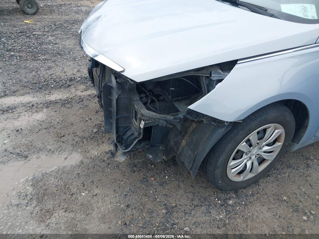 Aukcja sprzedaży 2012 Hyundai Sonata Gls, vin: 5NPEB4AC0CH483576, numer aukcji: 45051450