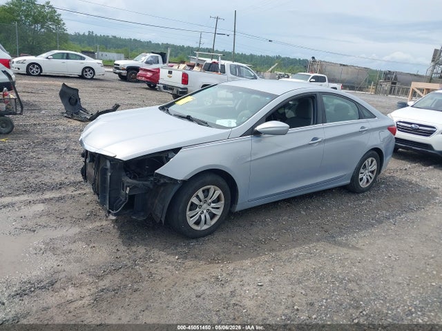 Aukcja sprzedaży 2012 Hyundai Sonata Gls, vin: 5NPEB4AC0CH483576, numer aukcji: 45051450
