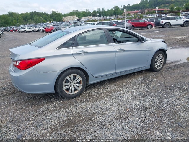 Aukcja sprzedaży 2012 Hyundai Sonata Gls, vin: 5NPEB4AC0CH483576, numer aukcji: 45051450