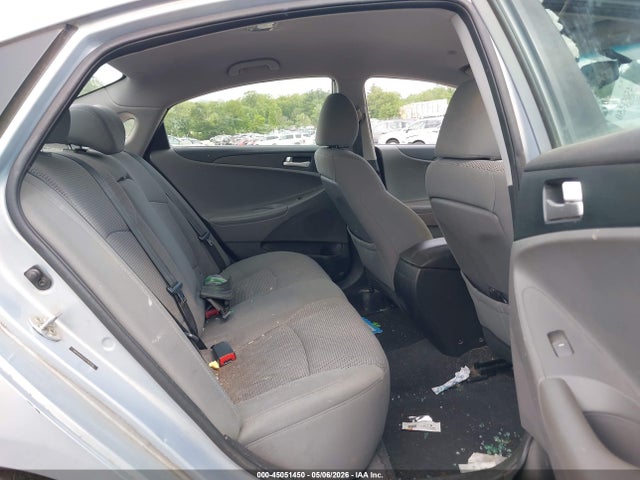 Aukcja sprzedaży 2012 Hyundai Sonata Gls, vin: 5NPEB4AC0CH483576, numer aukcji: 45051450