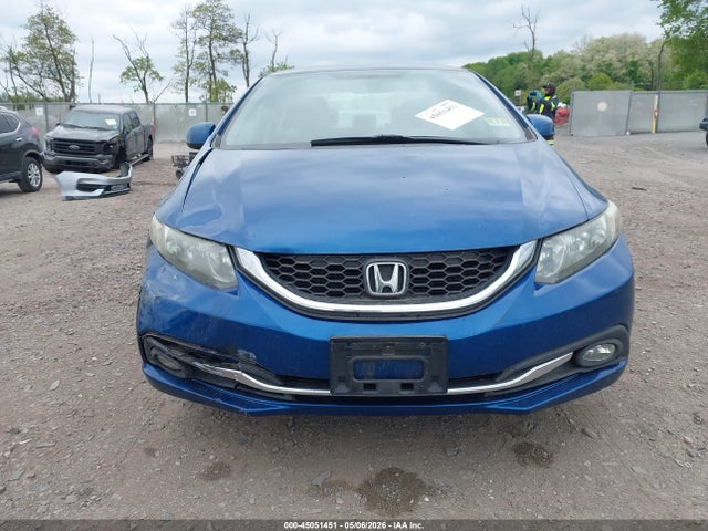 Aukcja sprzedaży 2013 Honda Civic Lx, vin: 2HGFB2F5XDH575079, numer aukcji: 45051451