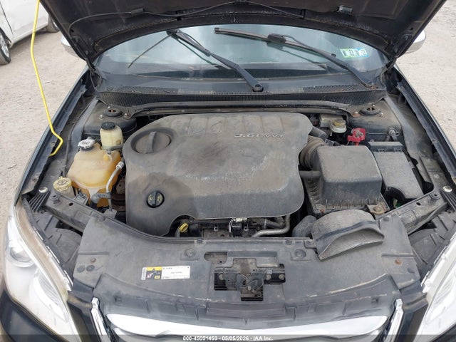 Продаж на аукціоні авто 2014 Chrysler 200 Limited, vin: 1C3CCBCG5EN180065, номер лоту: 45051453