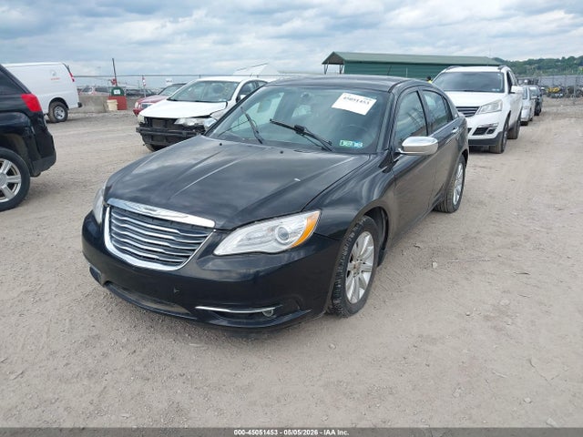 Продаж на аукціоні авто 2014 Chrysler 200 Limited, vin: 1C3CCBCG5EN180065, номер лоту: 45051453