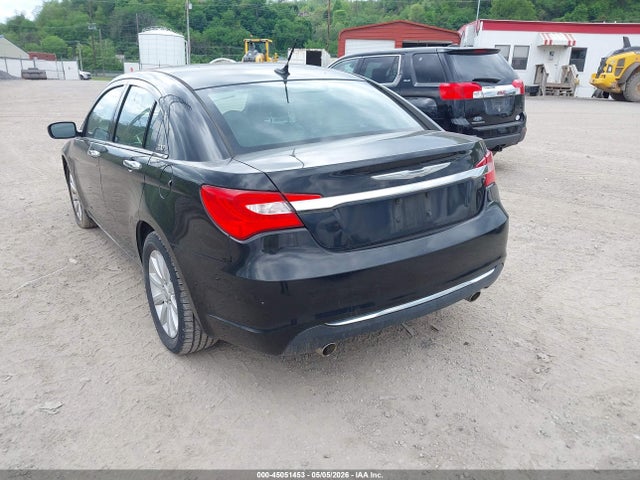 Продаж на аукціоні авто 2014 Chrysler 200 Limited, vin: 1C3CCBCG5EN180065, номер лоту: 45051453
