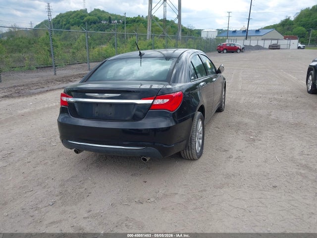 Продаж на аукціоні авто 2014 Chrysler 200 Limited, vin: 1C3CCBCG5EN180065, номер лоту: 45051453