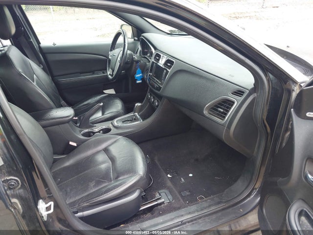 Продаж на аукціоні авто 2014 Chrysler 200 Limited, vin: 1C3CCBCG5EN180065, номер лоту: 45051453