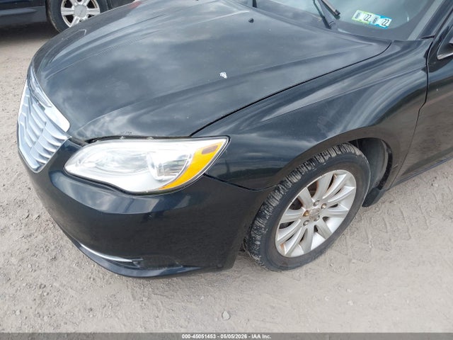 Продаж на аукціоні авто 2014 Chrysler 200 Limited, vin: 1C3CCBCG5EN180065, номер лоту: 45051453