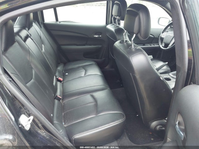 Продаж на аукціоні авто 2014 Chrysler 200 Limited, vin: 1C3CCBCG5EN180065, номер лоту: 45051453