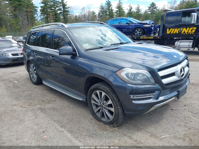Aukcja sprzedaży 2014 Mercedes-benz Gl 450 4matic, vin: 4JGDF7CE5EA336062, numer aukcji: 45051456