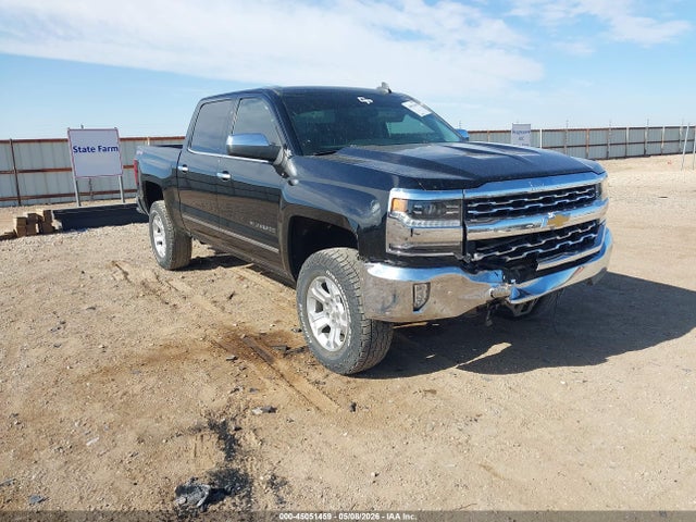 Auction sale of the 2017 Chevrolet Silverado 1500 1lz, vin: 3GCUKSEC2HG131089, lot number: 45051459
