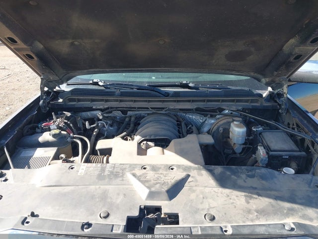 Aukcja sprzedaży 2017 Chevrolet Silverado 1500 1lz, vin: 3GCUKSEC2HG131089, numer aukcji: 45051459