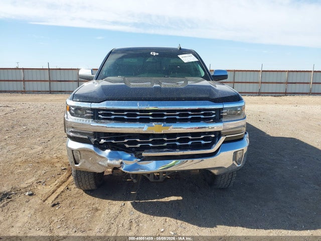 Aukcja sprzedaży 2017 Chevrolet Silverado 1500 1lz, vin: 3GCUKSEC2HG131089, numer aukcji: 45051459