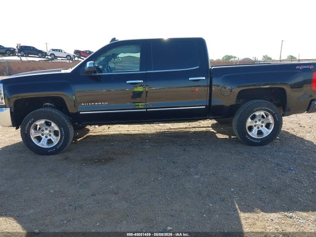 Aukcja sprzedaży 2017 Chevrolet Silverado 1500 1lz, vin: 3GCUKSEC2HG131089, numer aukcji: 45051459