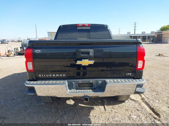 Aukcja sprzedaży 2017 Chevrolet Silverado 1500 1lz, vin: 3GCUKSEC2HG131089, numer aukcji: 45051459