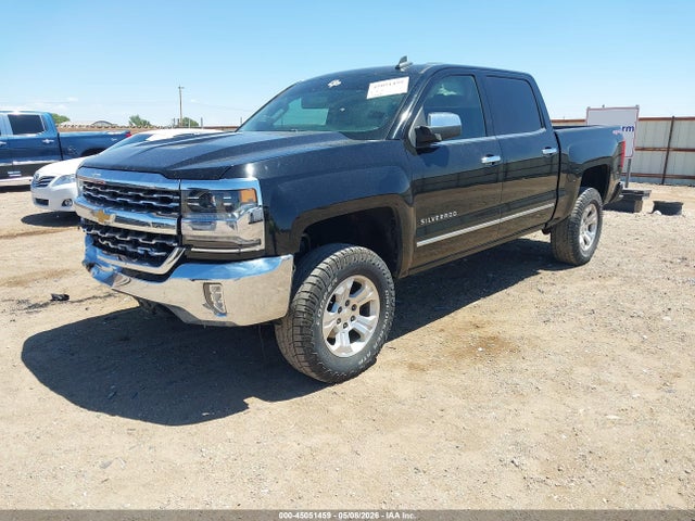 Aukcja sprzedaży 2017 Chevrolet Silverado 1500 1lz, vin: 3GCUKSEC2HG131089, numer aukcji: 45051459