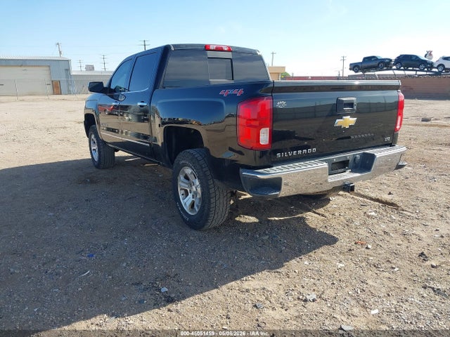 Aukcja sprzedaży 2017 Chevrolet Silverado 1500 1lz, vin: 3GCUKSEC2HG131089, numer aukcji: 45051459