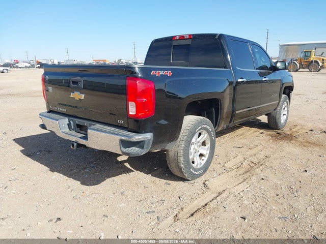 Aukcja sprzedaży 2017 Chevrolet Silverado 1500 1lz, vin: 3GCUKSEC2HG131089, numer aukcji: 45051459