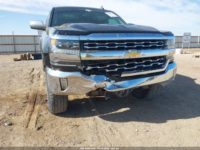 Aukcja sprzedaży 2017 Chevrolet Silverado 1500 1lz, vin: 3GCUKSEC2HG131089, numer aukcji: 45051459