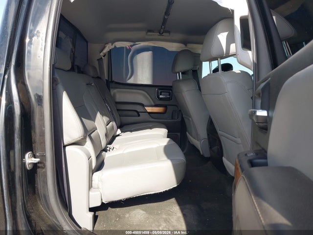 Aukcja sprzedaży 2017 Chevrolet Silverado 1500 1lz, vin: 3GCUKSEC2HG131089, numer aukcji: 45051459