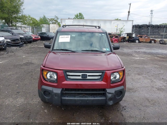 2008 Honda Element Ex მანქანა იყიდება აუქციონზე, vin: 5J6YH28728L009067, აუქციონის ნომერი: 45051460