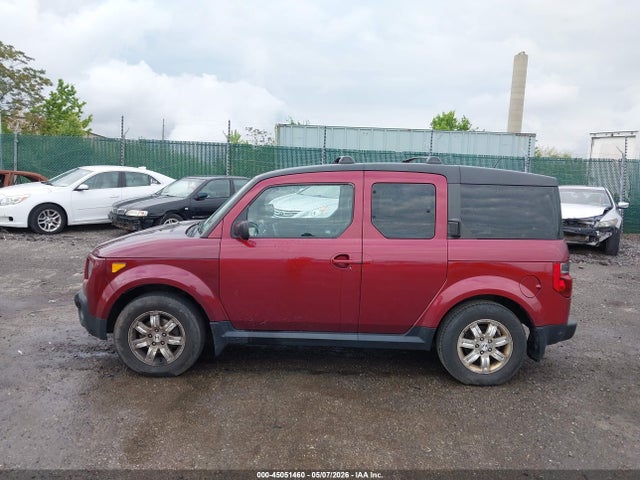 2008 Honda Element Ex მანქანა იყიდება აუქციონზე, vin: 5J6YH28728L009067, აუქციონის ნომერი: 45051460