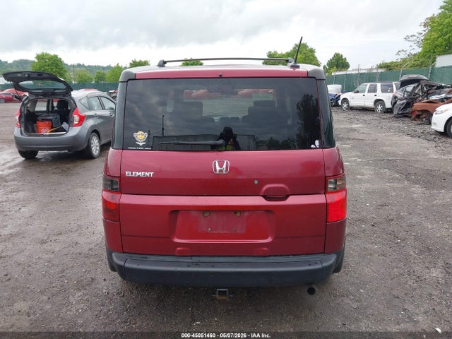 2008 Honda Element Ex მანქანა იყიდება აუქციონზე, vin: 5J6YH28728L009067, აუქციონის ნომერი: 45051460