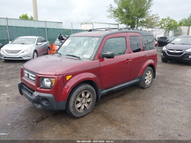 2008 Honda Element Ex მანქანა იყიდება აუქციონზე, vin: 5J6YH28728L009067, აუქციონის ნომერი: 45051460