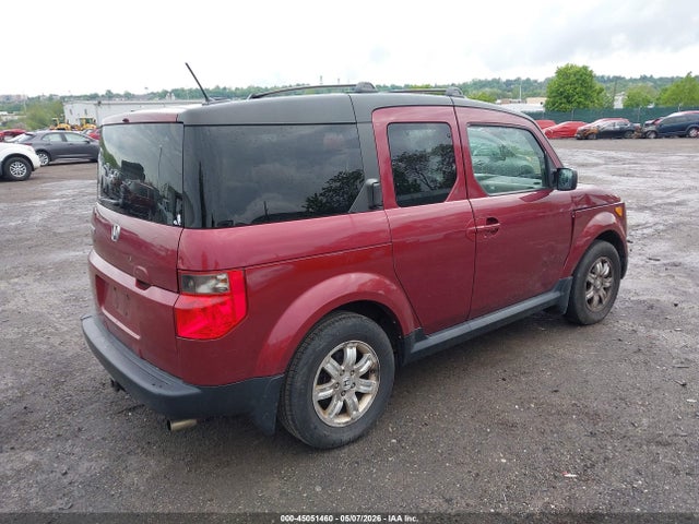 2008 Honda Element Ex მანქანა იყიდება აუქციონზე, vin: 5J6YH28728L009067, აუქციონის ნომერი: 45051460