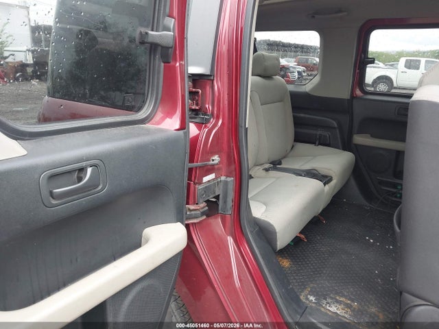 2008 Honda Element Ex მანქანა იყიდება აუქციონზე, vin: 5J6YH28728L009067, აუქციონის ნომერი: 45051460