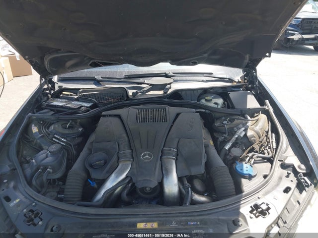 2013 Mercedes-benz S 550 მანქანა იყიდება აუქციონზე, vin: WDDNG7DB2DA508823, აუქციონის ნომერი: 45051461