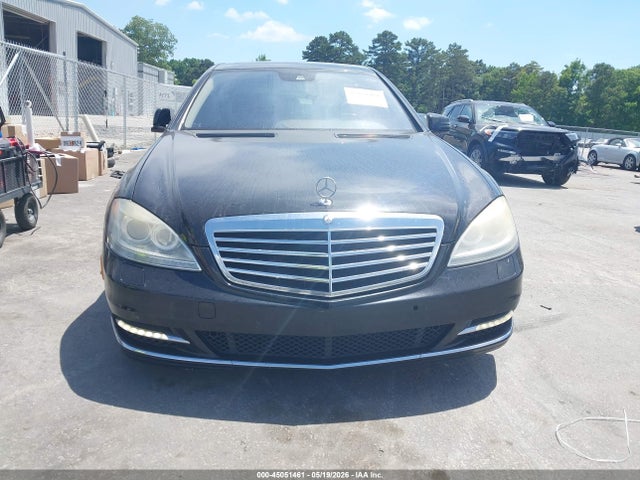 2013 Mercedes-benz S 550 მანქანა იყიდება აუქციონზე, vin: WDDNG7DB2DA508823, აუქციონის ნომერი: 45051461