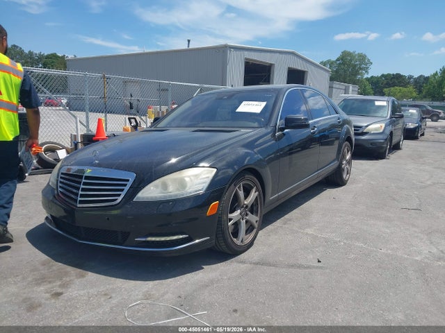 2013 Mercedes-benz S 550 მანქანა იყიდება აუქციონზე, vin: WDDNG7DB2DA508823, აუქციონის ნომერი: 45051461