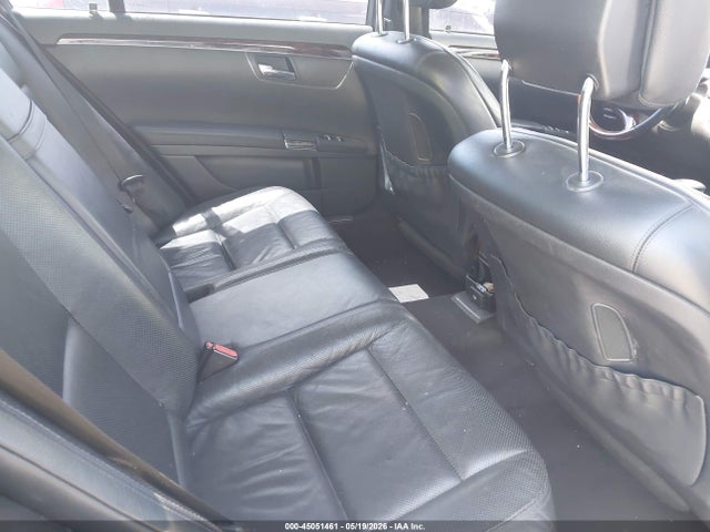 2013 Mercedes-benz S 550 მანქანა იყიდება აუქციონზე, vin: WDDNG7DB2DA508823, აუქციონის ნომერი: 45051461