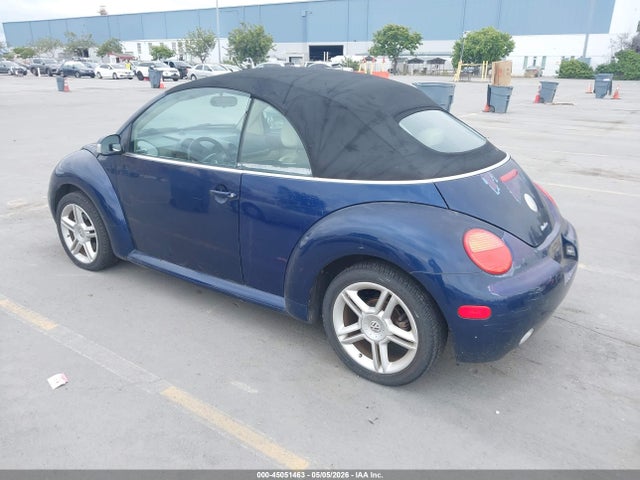 45051463 :رقم المزاد ، 3VWCD31Y45M350014 vin ، 2005 Volkswagen New Beetle Gls 1.8t مزاد بيع