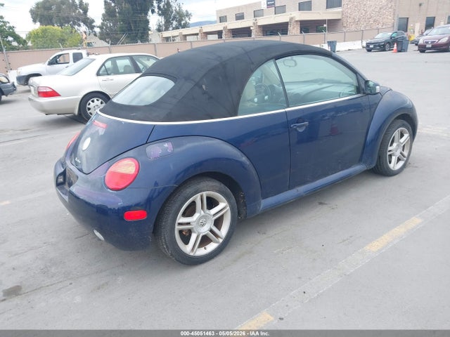 45051463 :رقم المزاد ، 3VWCD31Y45M350014 vin ، 2005 Volkswagen New Beetle Gls 1.8t مزاد بيع