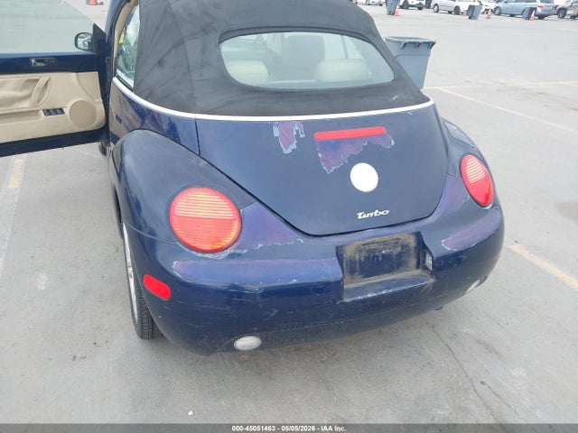 45051463 :رقم المزاد ، 3VWCD31Y45M350014 vin ، 2005 Volkswagen New Beetle Gls 1.8t مزاد بيع
