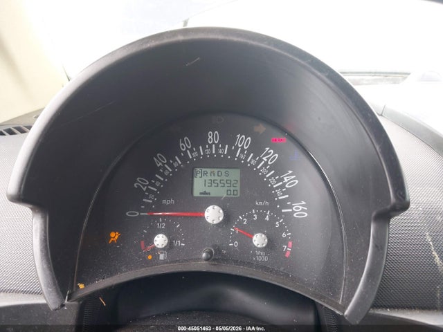 45051463 :رقم المزاد ، 3VWCD31Y45M350014 vin ، 2005 Volkswagen New Beetle Gls 1.8t مزاد بيع