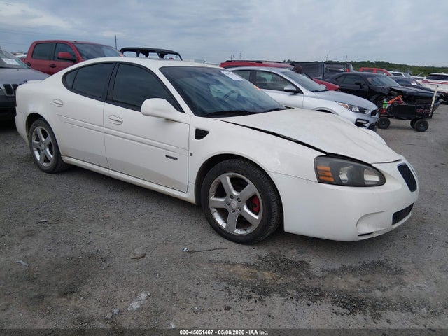 Aukcja sprzedaży 2008 Pontiac Grand Prix Gxp, vin: 2G2WC55C181105264, numer aukcji: 45051467