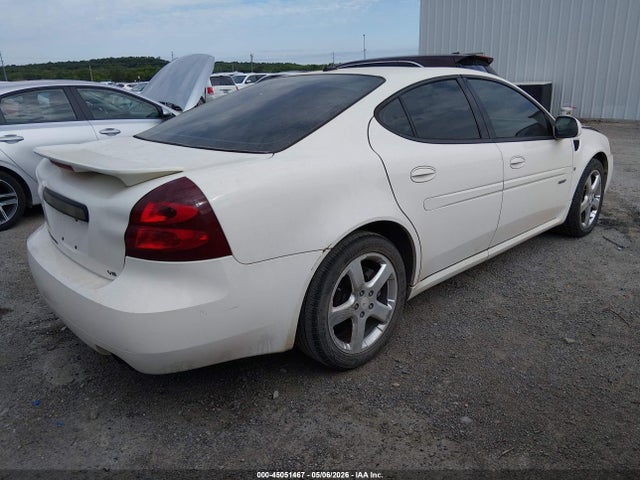 Продаж на аукціоні авто 2008 Pontiac Grand Prix Gxp, vin: 2G2WC55C181105264, номер лоту: 45051467