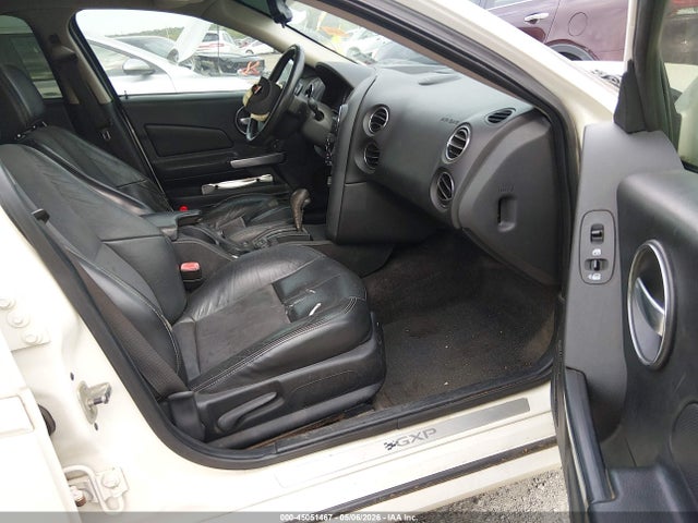 Продаж на аукціоні авто 2008 Pontiac Grand Prix Gxp, vin: 2G2WC55C181105264, номер лоту: 45051467