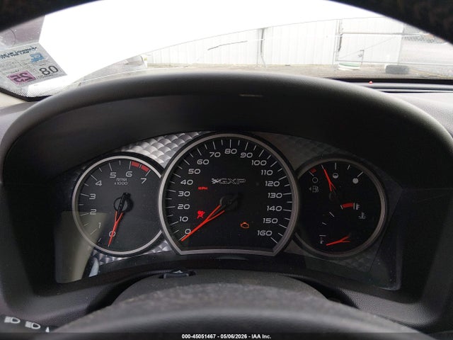Продаж на аукціоні авто 2008 Pontiac Grand Prix Gxp, vin: 2G2WC55C181105264, номер лоту: 45051467