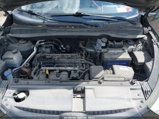 2011 Hyundai Tucson Gl მანქანა იყიდება აუქციონზე, vin: KM8JT3AB0BU183243, აუქციონის ნომერი: 45051468