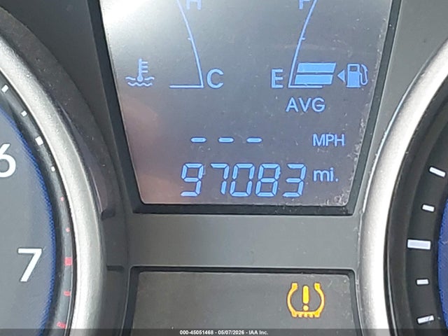 2011 Hyundai Tucson Gl მანქანა იყიდება აუქციონზე, vin: KM8JT3AB0BU183243, აუქციონის ნომერი: 45051468