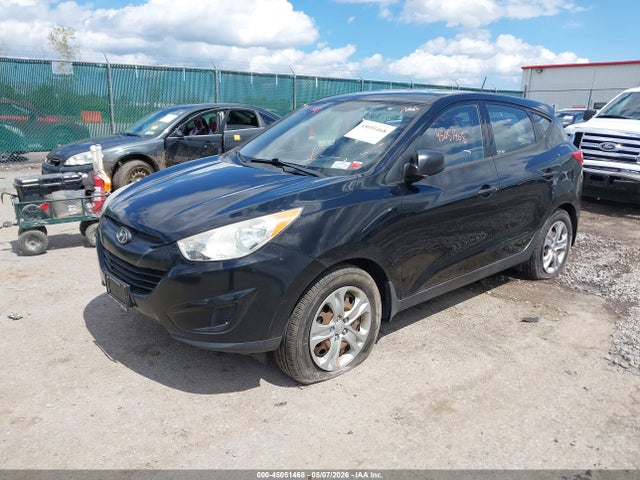 2011 Hyundai Tucson Gl მანქანა იყიდება აუქციონზე, vin: KM8JT3AB0BU183243, აუქციონის ნომერი: 45051468