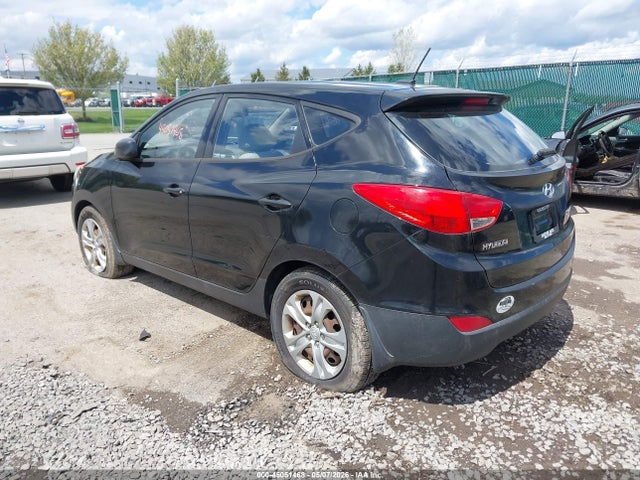 2011 Hyundai Tucson Gl მანქანა იყიდება აუქციონზე, vin: KM8JT3AB0BU183243, აუქციონის ნომერი: 45051468