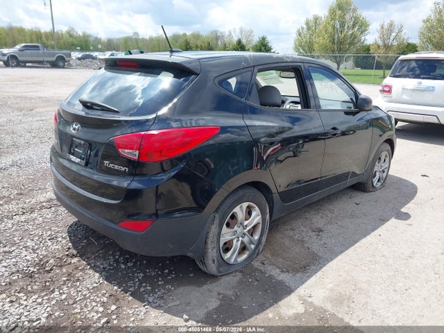 2011 Hyundai Tucson Gl მანქანა იყიდება აუქციონზე, vin: KM8JT3AB0BU183243, აუქციონის ნომერი: 45051468