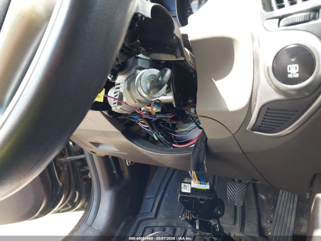 2011 Hyundai Tucson Gl მანქანა იყიდება აუქციონზე, vin: KM8JT3AB0BU183243, აუქციონის ნომერი: 45051468