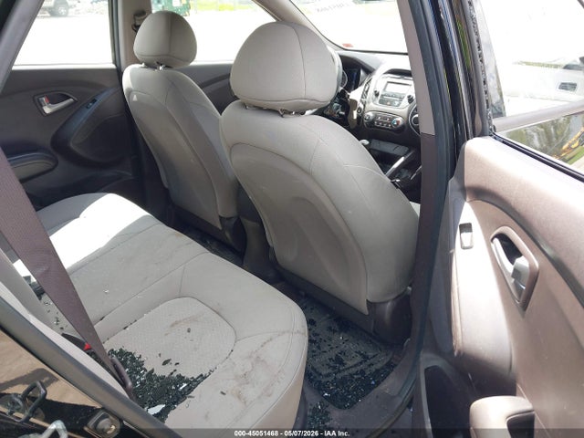 2011 Hyundai Tucson Gl მანქანა იყიდება აუქციონზე, vin: KM8JT3AB0BU183243, აუქციონის ნომერი: 45051468