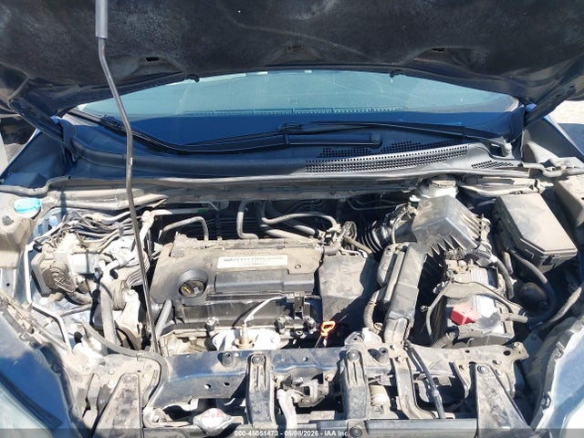 2HKRM3H3XFH558302 Honda CR-V LX