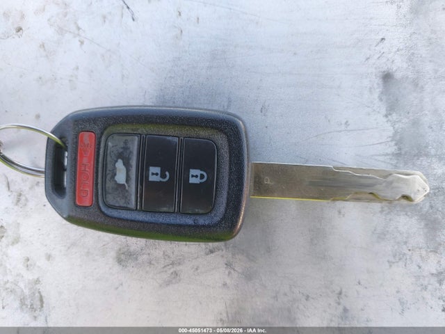2HKRM3H3XFH558302 Honda CR-V LX